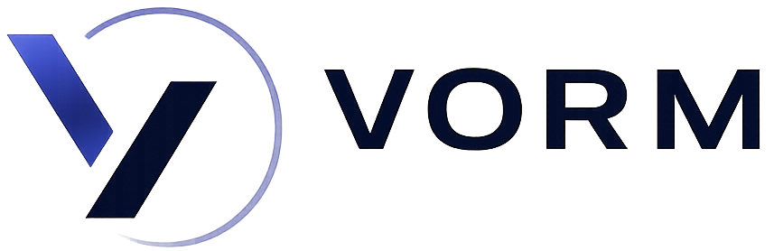 Vorm logo